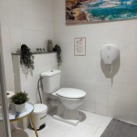 Rostelbem Guesthouse Lisbon 호스텔
