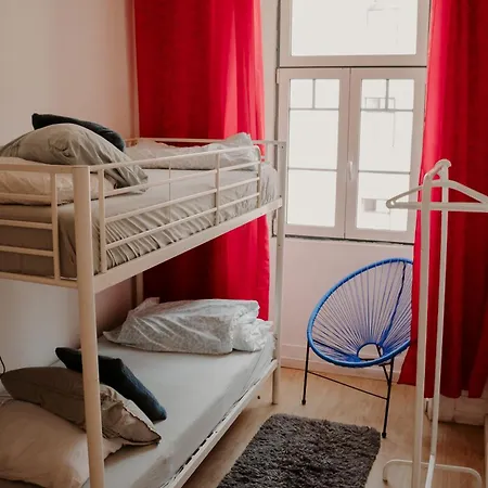 Rostelbem Guesthouse Lisbon 호스텔 리스본