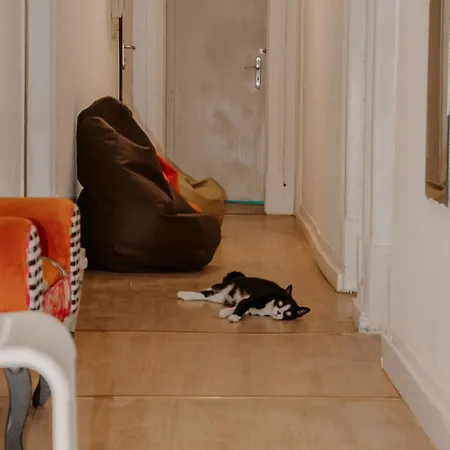Rostelbem Guesthouse Lisbon Hostel