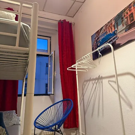 Rostelbem Guesthouse Lisbon Lisboa