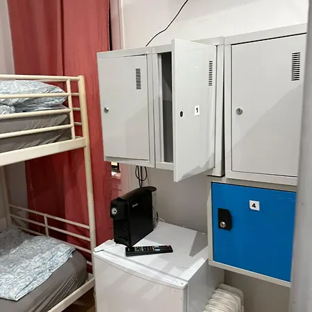 Rostelbem Guesthouse Lisbon Hostal *